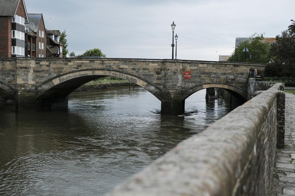 スワン ホテル アランデル エクステリア 写真